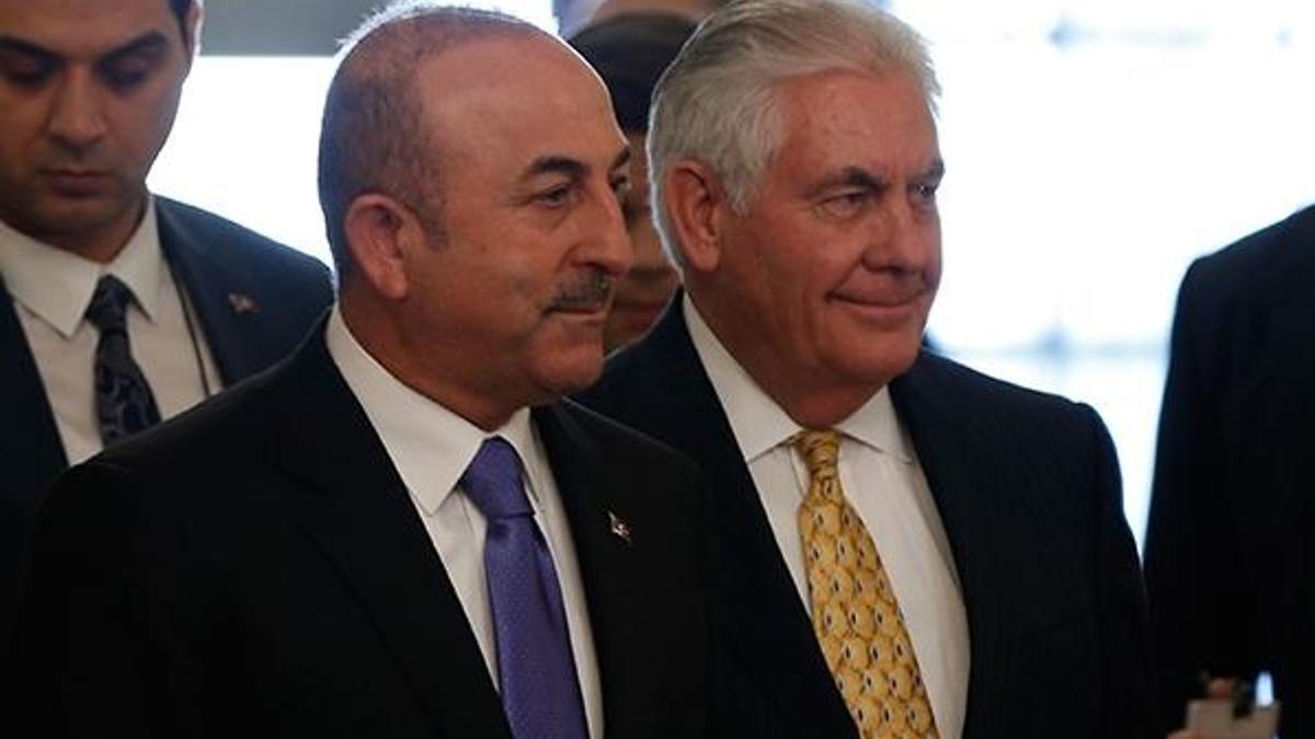 Son dakika: ABD ile Türkiye yeni bir mekanizma kuruyor