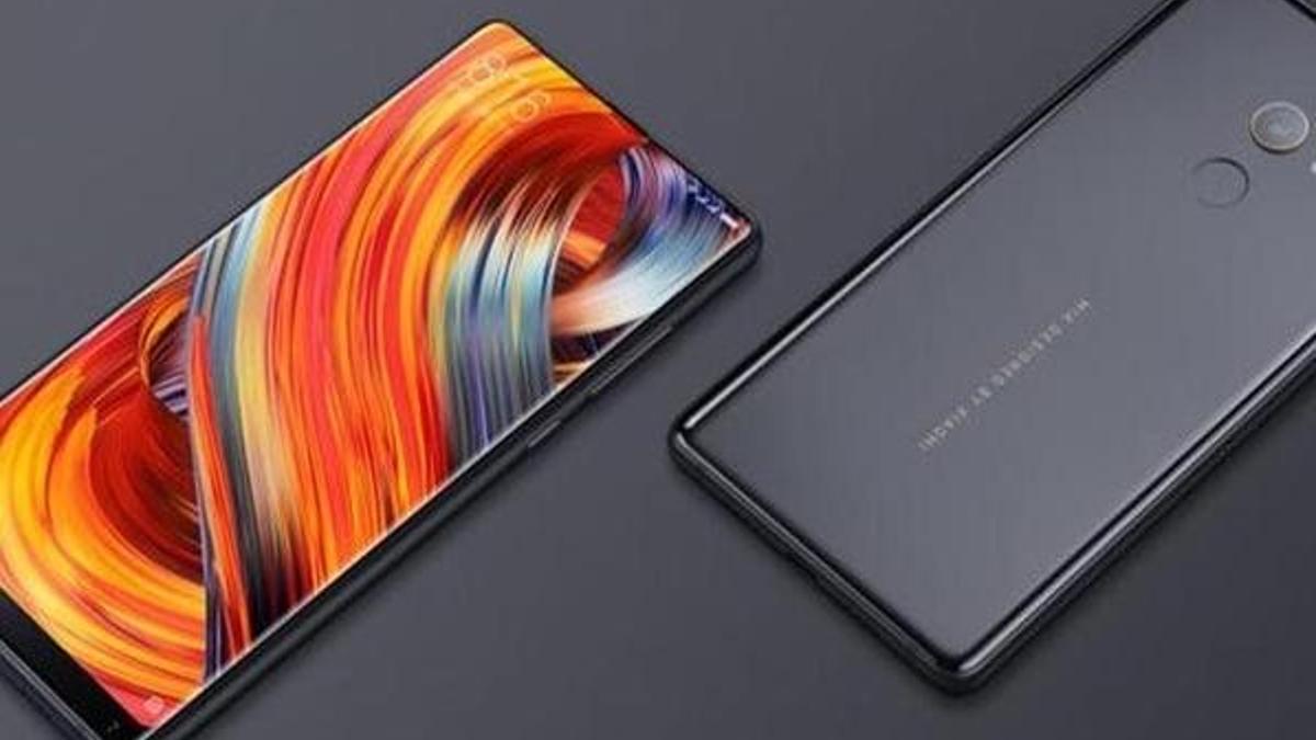 Xiaomi Mi Mix 2S için çift kamera kesinleşti