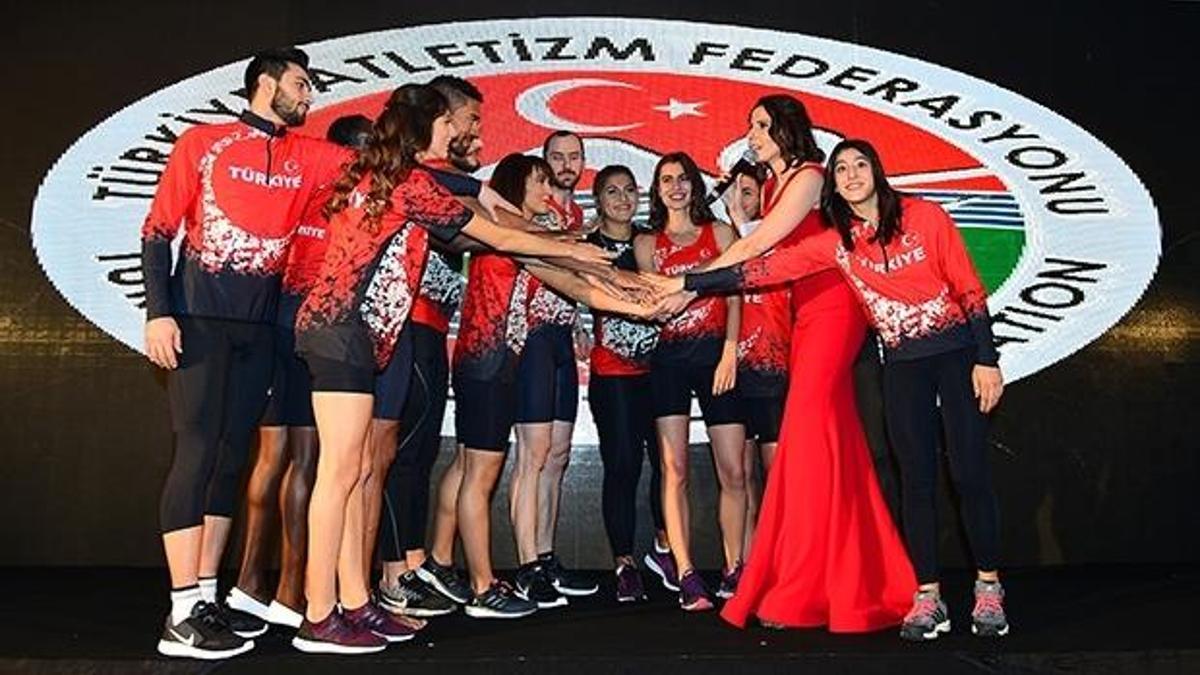Atletizm Federasyonu 2017 Ödül Gecesi düzenlendi