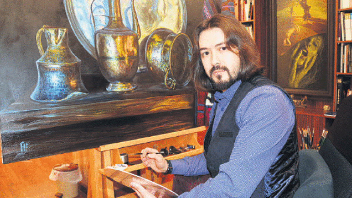 ‘Işığın Ruhu’ Anadolu’yu aydınlatıyor