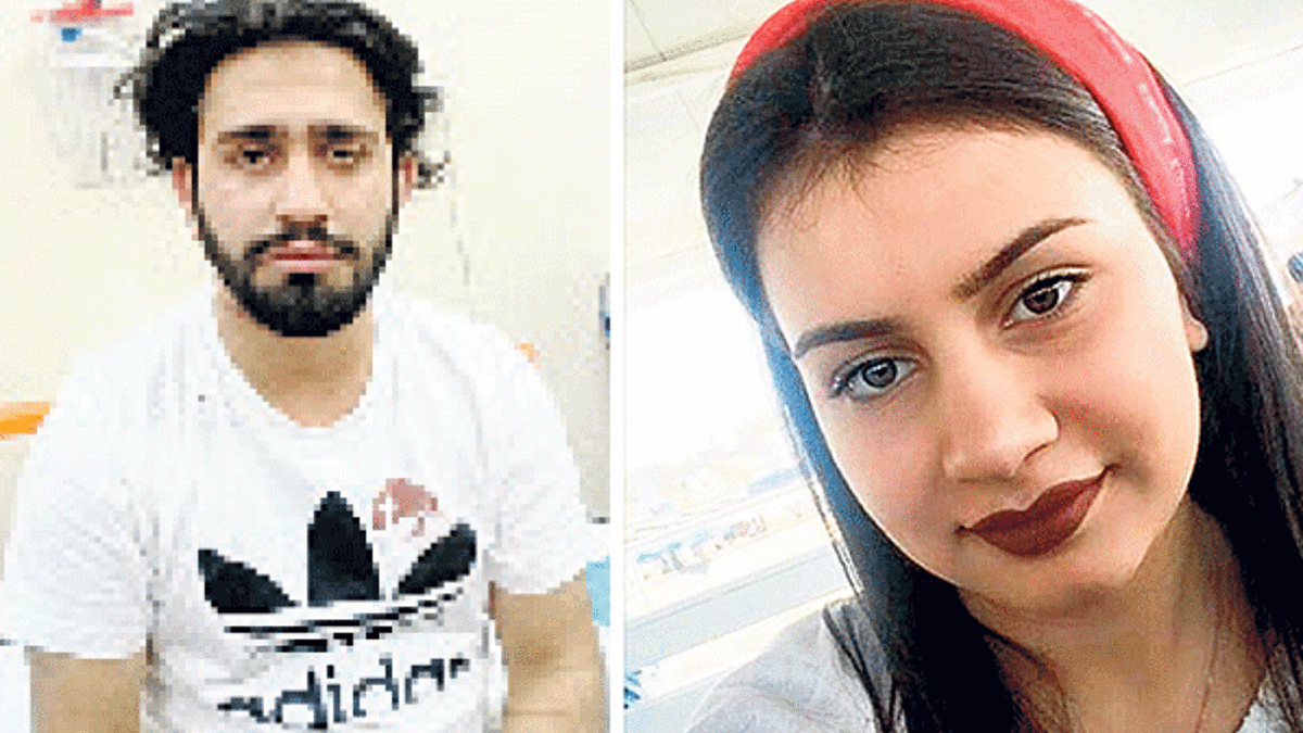 Helin cinayeti duruşmasına yanlış sanık getirdiler!