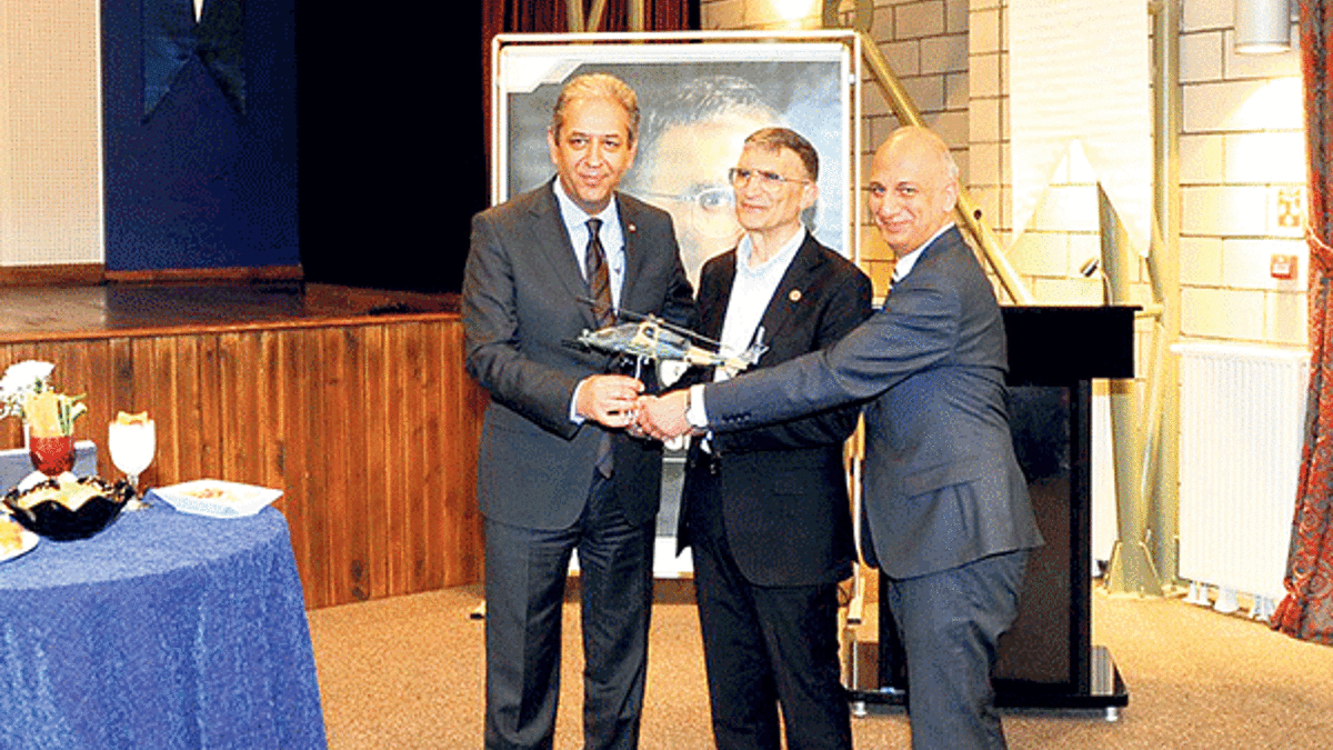 Nobel’li Sancar’ın yeğenine emanet