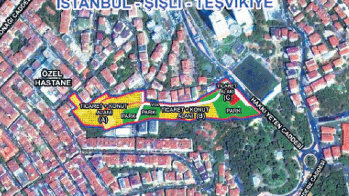 Nişantaşı kampüsü satılıyor