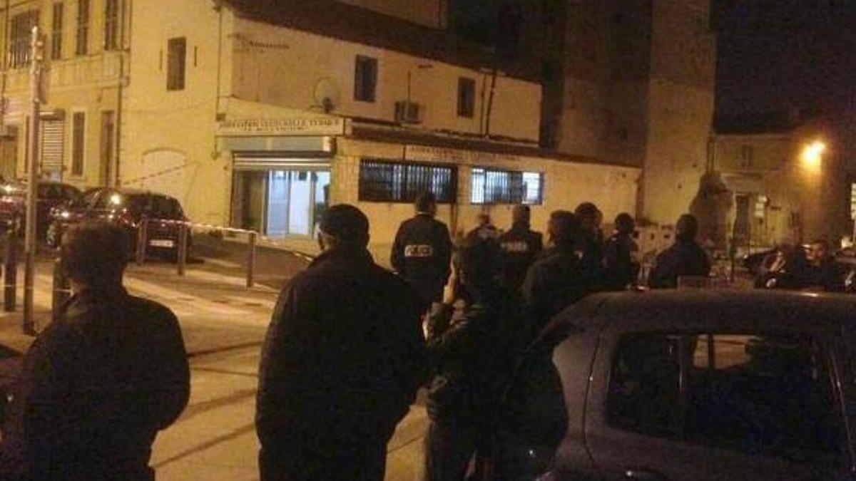 Terör örgütü PKK yandaşları Fransa'da Türklere saldırdı