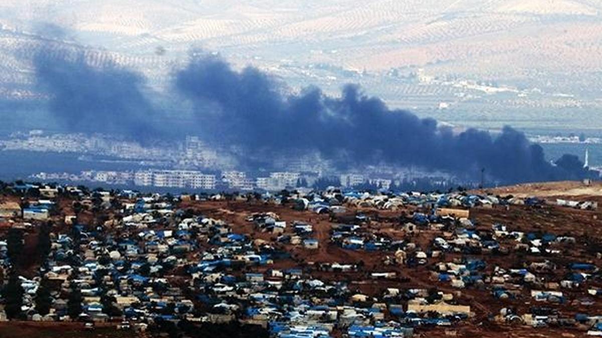 Son dakika: PKK Afrin'den bile önemli gördüğü bölgeyi boşalttı