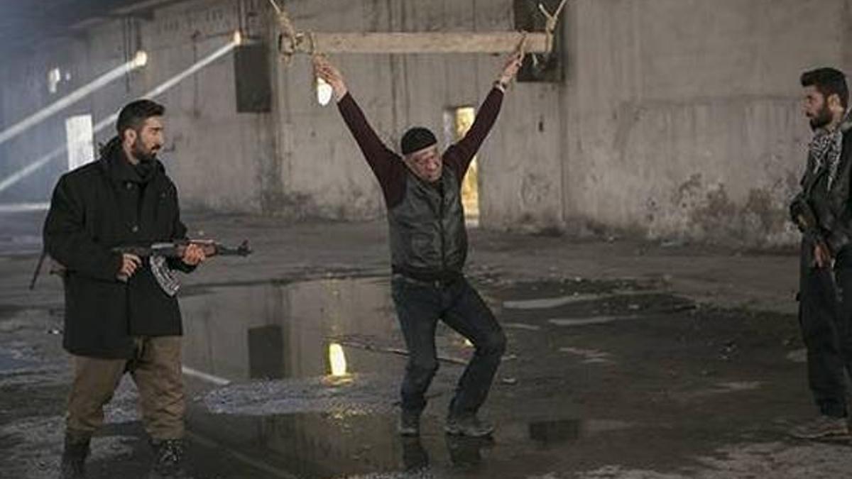 Zirve 'Arka Sokaklar'ın!
