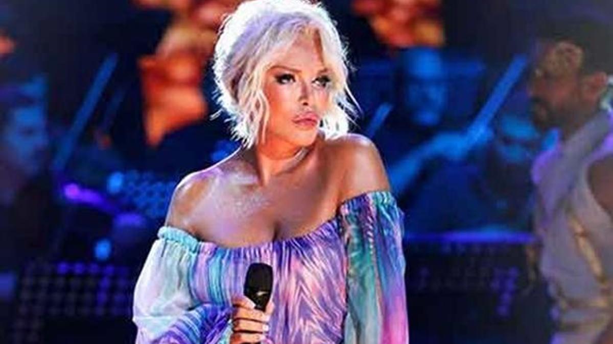 'Hayatımın eksantriği, ömrümün farı, kalbimin santralı'