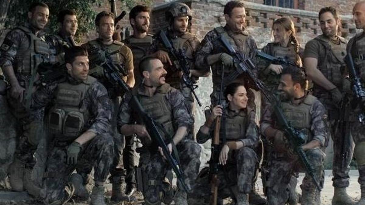 Hangi ünlü isim ekranlara 'Börü'yle dönüyor?
