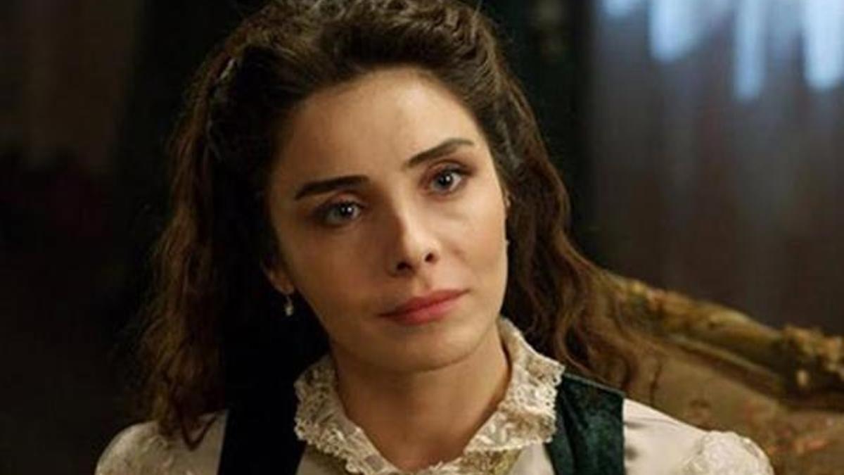 'Payitaht Abdülhamid'de Nur Fettahoğlu bombası!