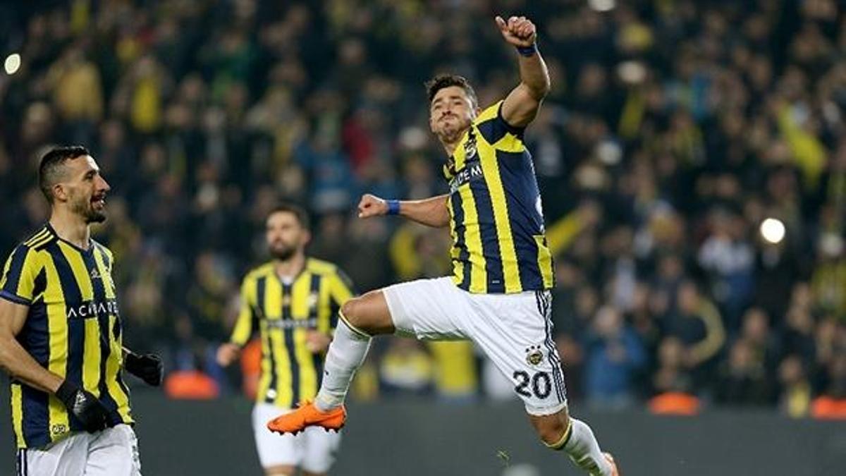 Beşiktaş'a gözdağı! Fener rahat kazandı