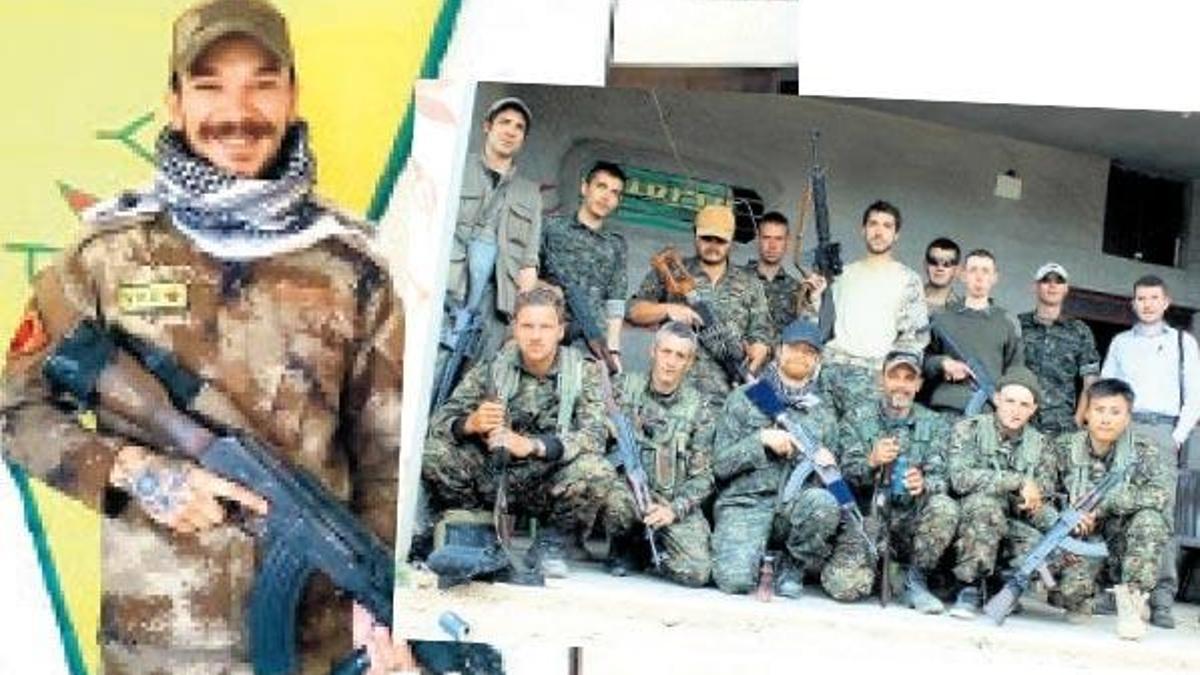 YPG’ye katıldıysan terörist sayılırsın