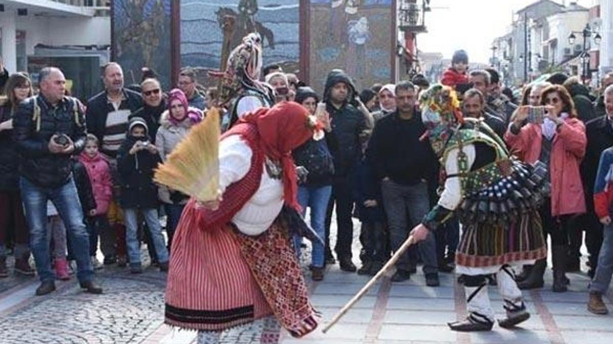 Edirne'de bir ilk! Yoğun ilgiyle karşılandı