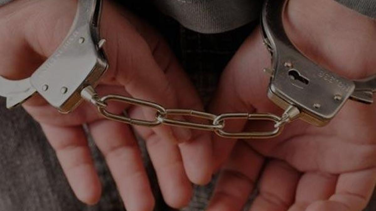 Polis ekiplerinin dikkati sayesinde yakalandılar