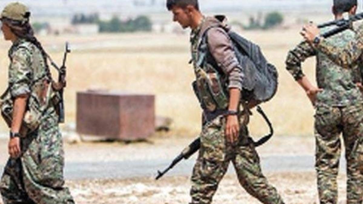 Katil Esad ile terör örgütü YPG'nin kirli işbirliği deşifre oldu