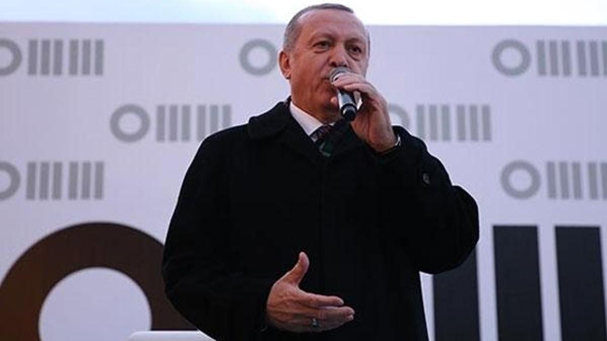 Cumhurbaşkanı Erdoğan: 2019'da Ankara'da sandıkları patlatalım