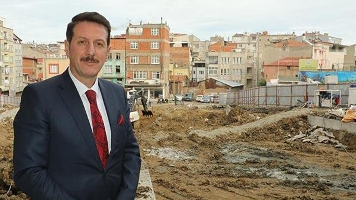 İlkadım’dan Unkapanı’nın geleceğini değiştirecek proje