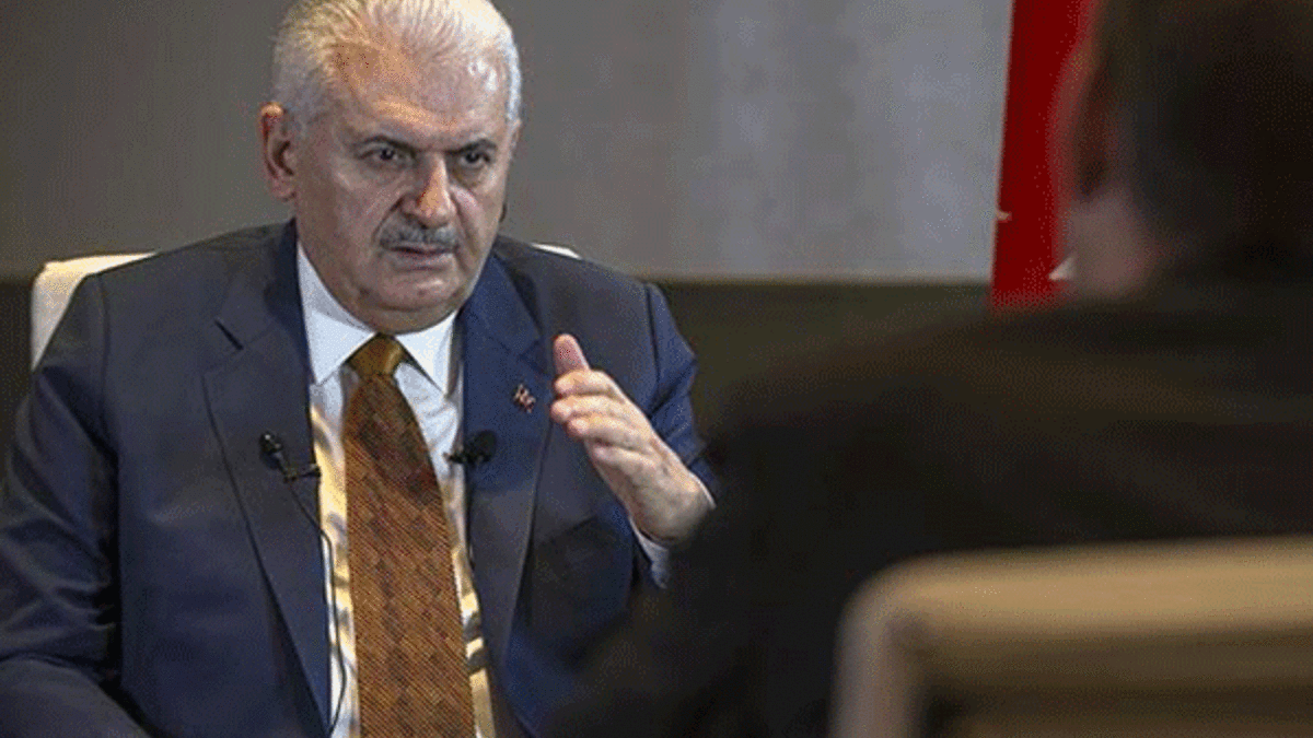 Başbakan Yıldırım: Biz NATO’nun güney sınırını koruyoruz