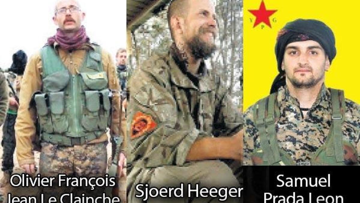O terörist öldürüldü