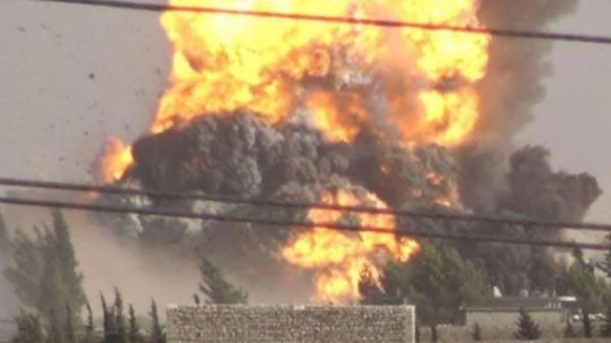 Irak'ta DEAŞ'tan bombalı saldırı: 2 ölü, 5 yaralı!