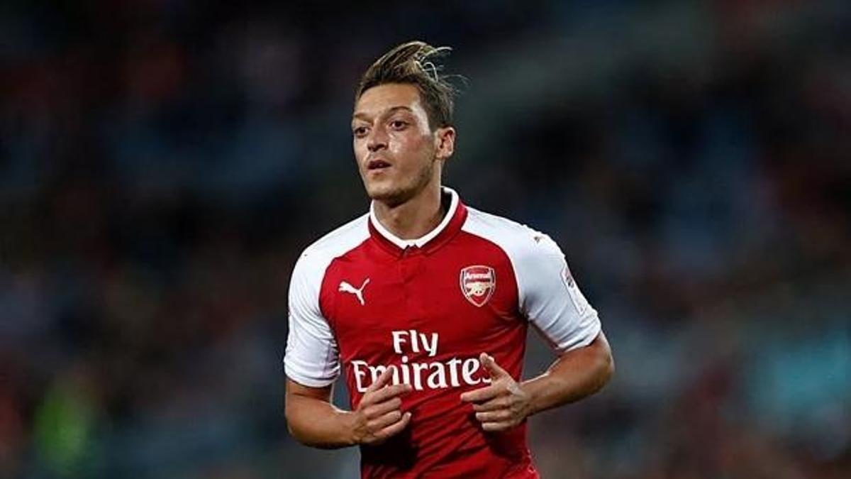 Mesut Özil için flaş Galatasaray açıklaması