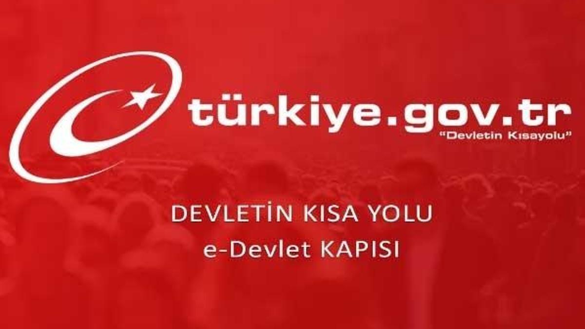 E-devlet soyağacı sorgulaması nasıl yapılır? E-devlet giriş...