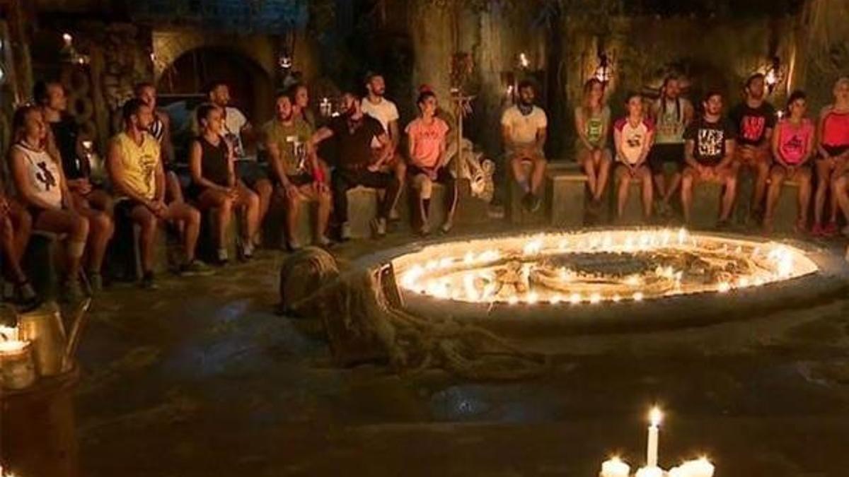 Survivor 2018'de ilk eleme adayları belli oldu!