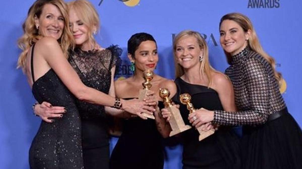 'Big Little Lies' tam kadro devam!