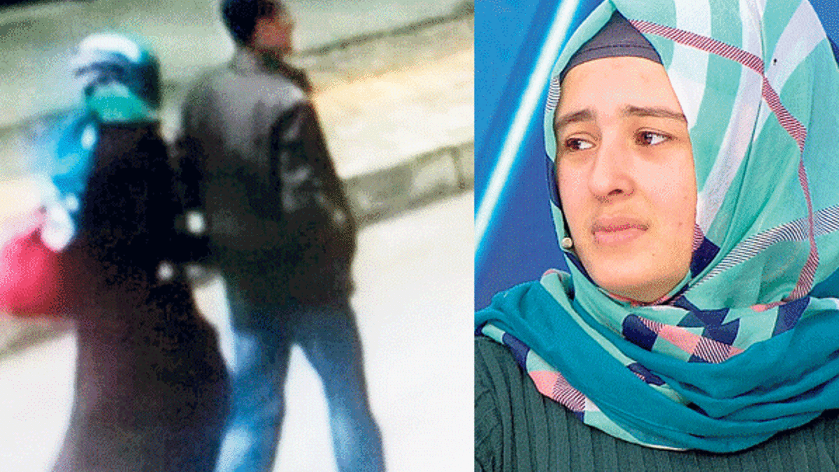 Canlı yayında cinayet itirafı