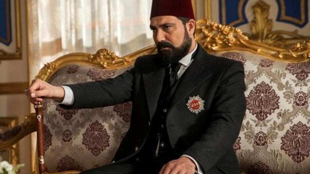 Payitaht Abdülhamid kadrosuna üç bomba isim!