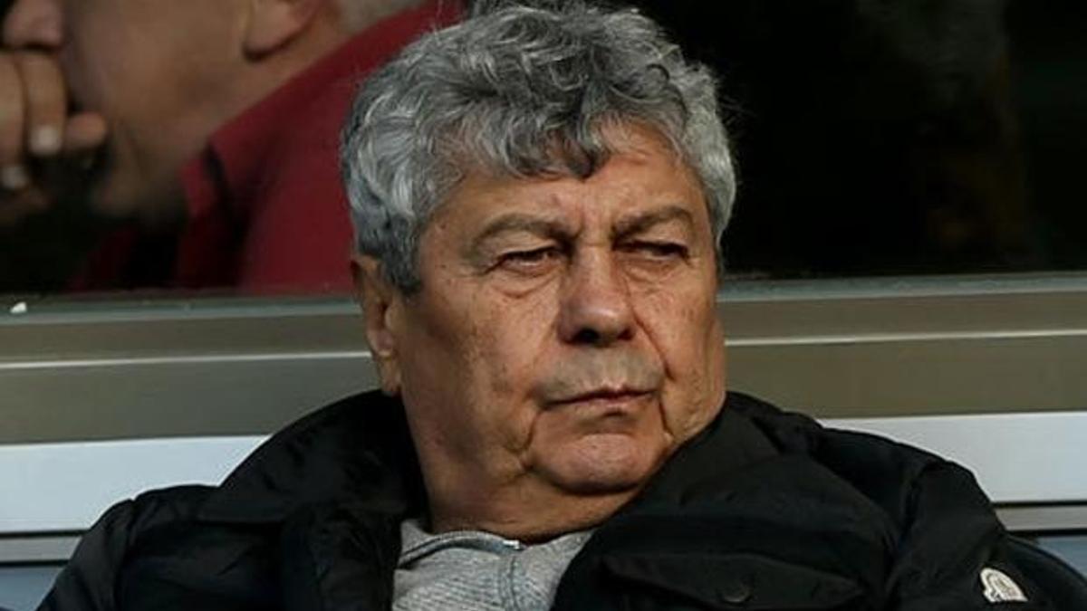 Lucescu Şampiyonlar Ligi maçlarını takip edecek