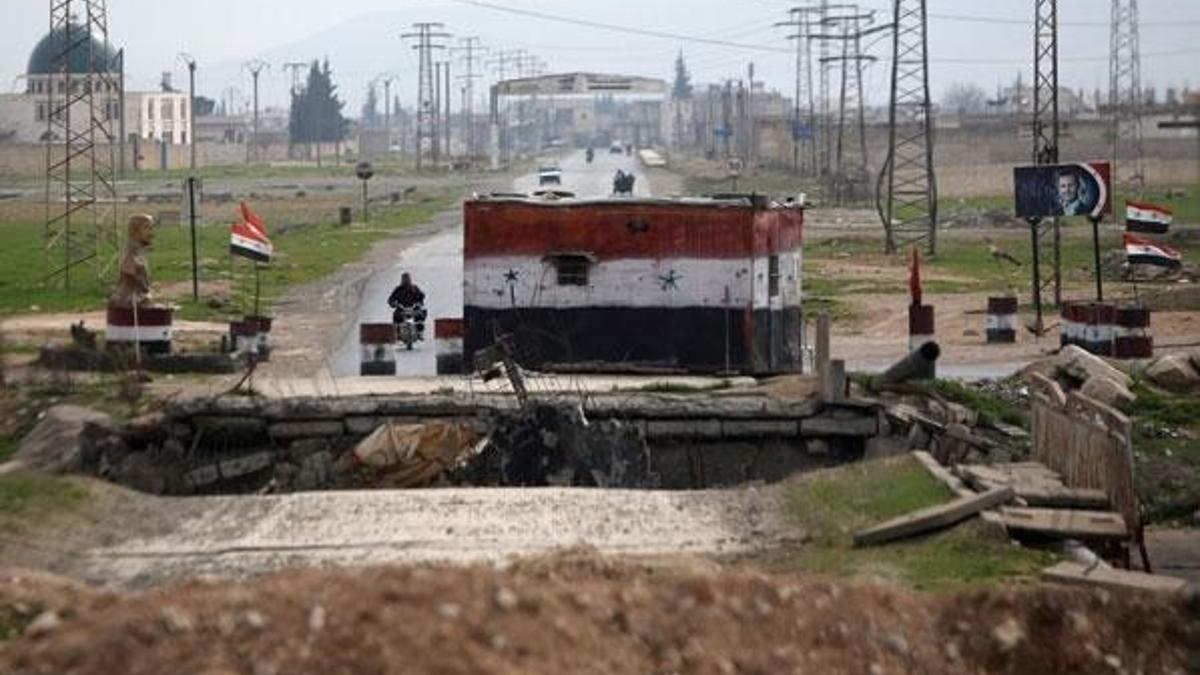 Son dakika... Terör örgütünden Afrin iddialarına yalanlama