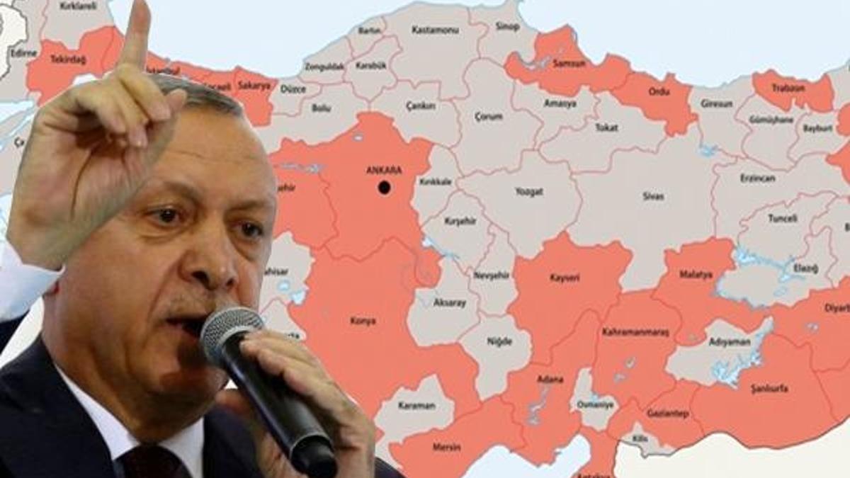 51 il için kritik gün