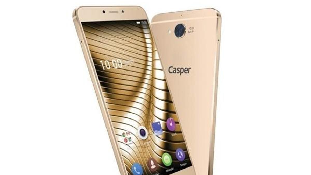 Casper akıllı telefonlarını Türkiye’de üretecek