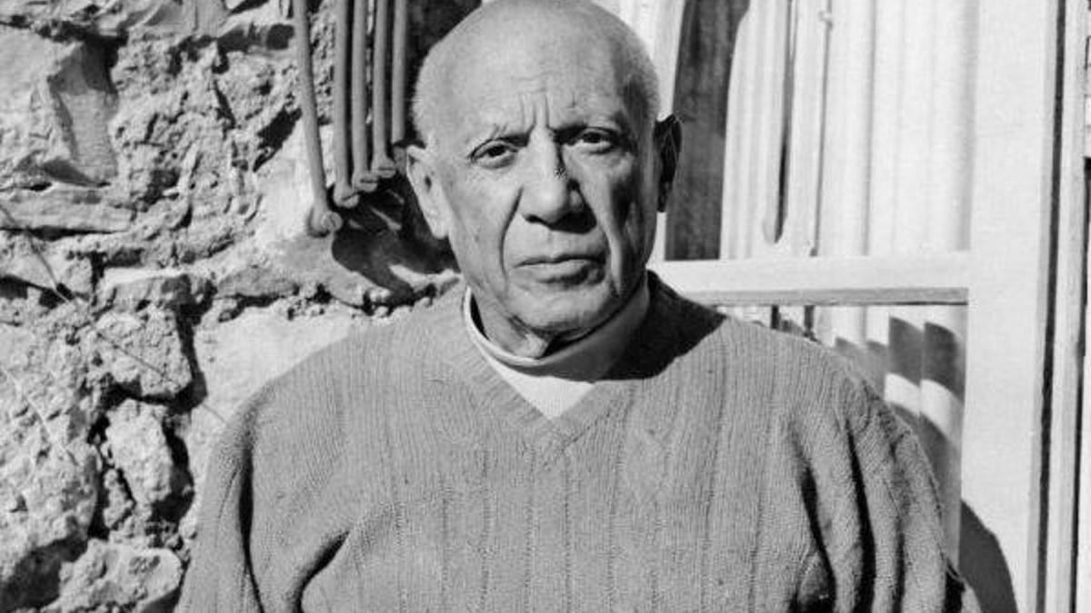 Picasso'nun sırrı X-ray ile deşifre oldu