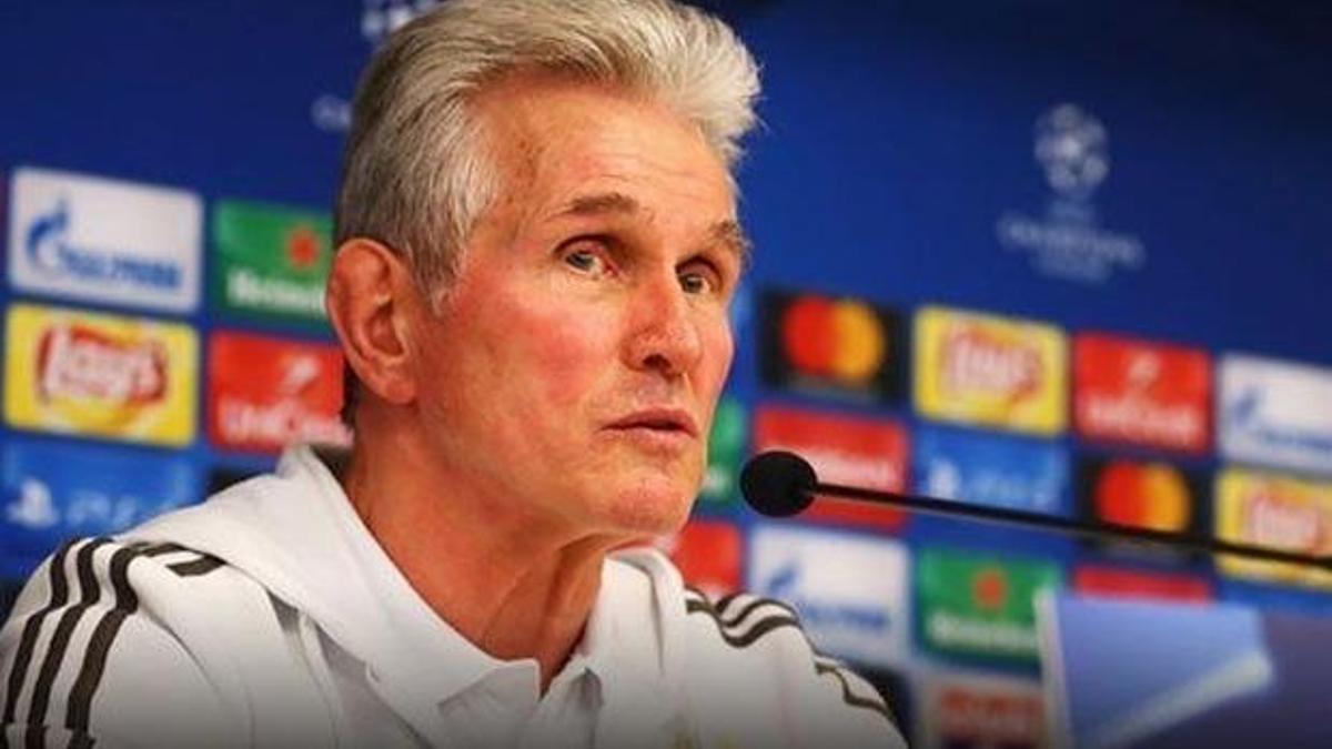 Jupp Heynckes'ten Beşiktaş'a büyük övgü!