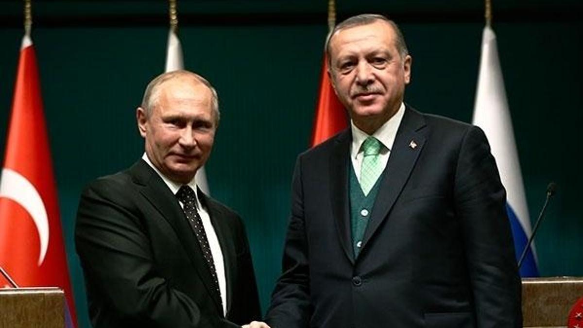Son dakika: Erdoğan'dan Afrin uyarısı: Suriye bu yola girerse...