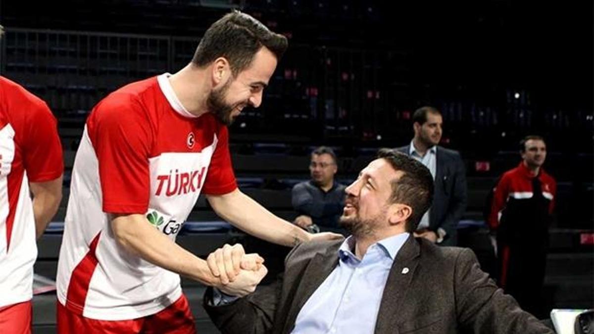 "Dünya Kupası'na gitmeye hak kazanacağımıza inanıyoruz"