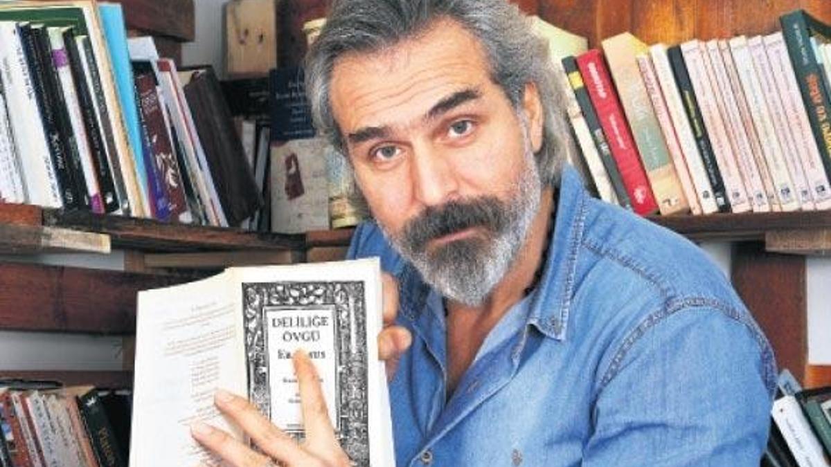 Kitaplarım benim her şeyim!