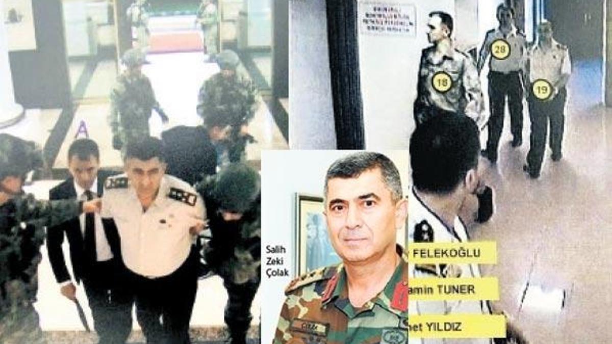 ‘Hain bakışlarını unutmuyorum...’