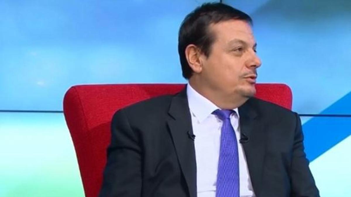 Ataman'dan başkanlık açıklaması!