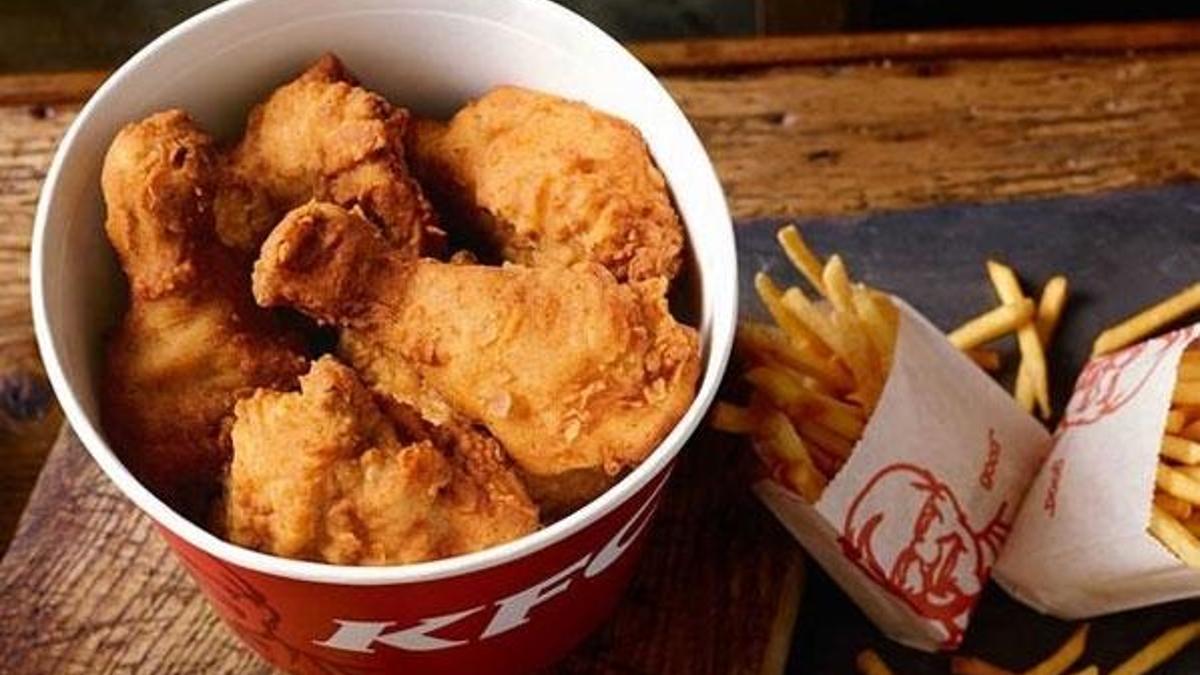 Dünyaca ünlü KFC'nin tavuğu bitti