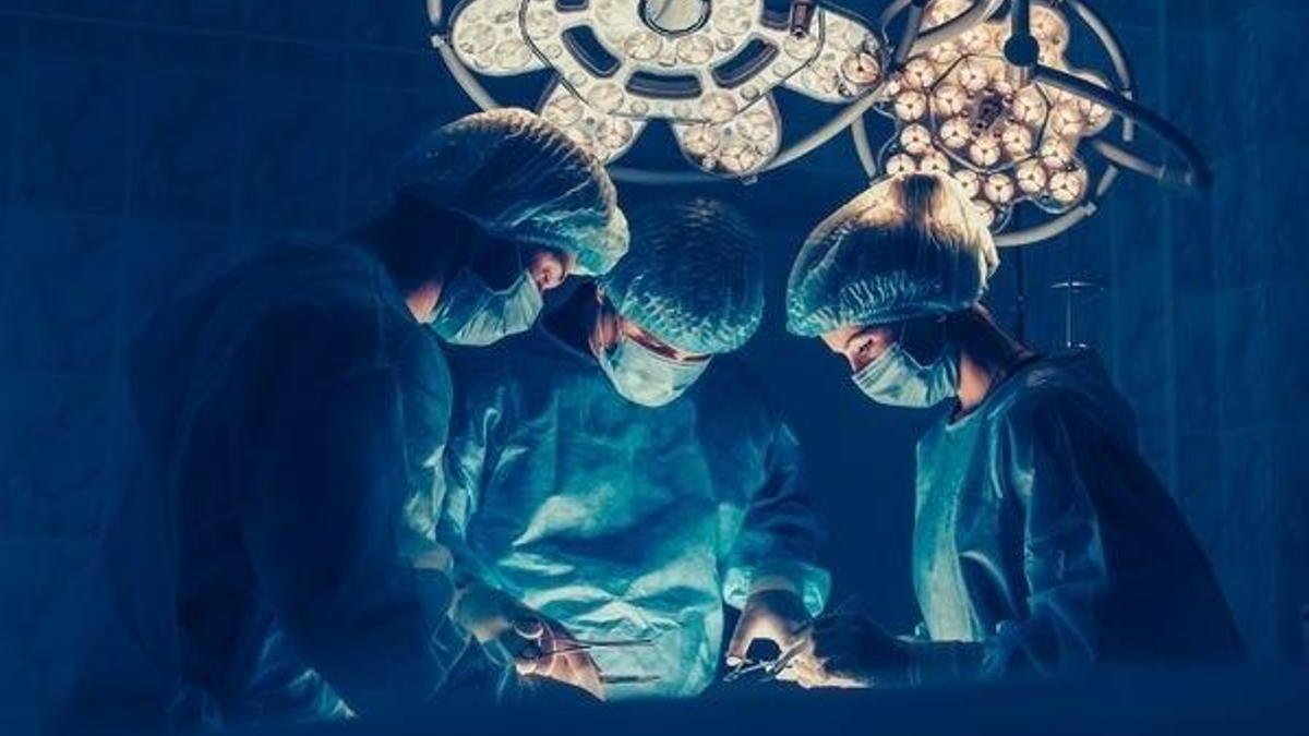 Girdiği ameliyattan çifte kalple çıktı!