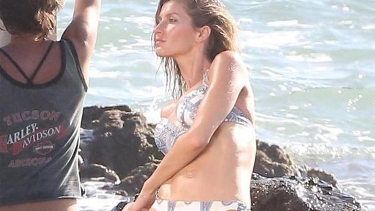 Gisele Bündchen'den önemli mesaj!