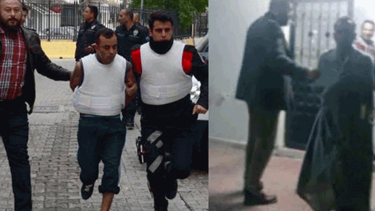 O sapığa en üst sınırdan ceza istemi: 66 yıl hapis