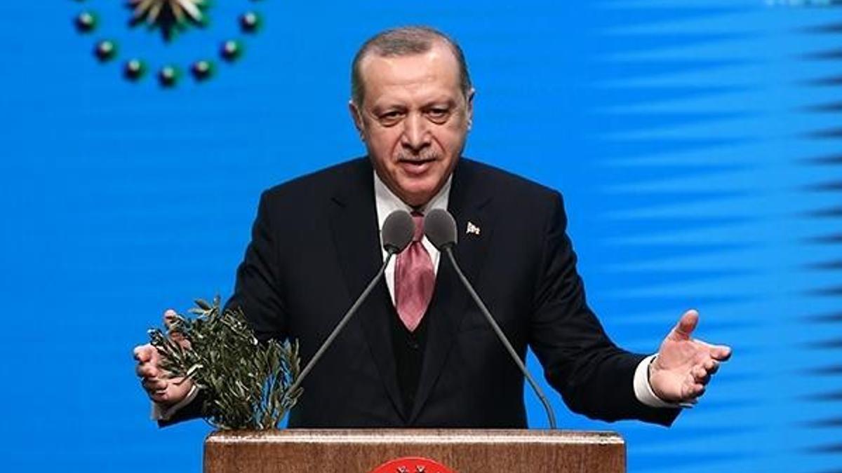 Cumhurbaşkanı Erdoğan müjdeleri peş peşe verdi