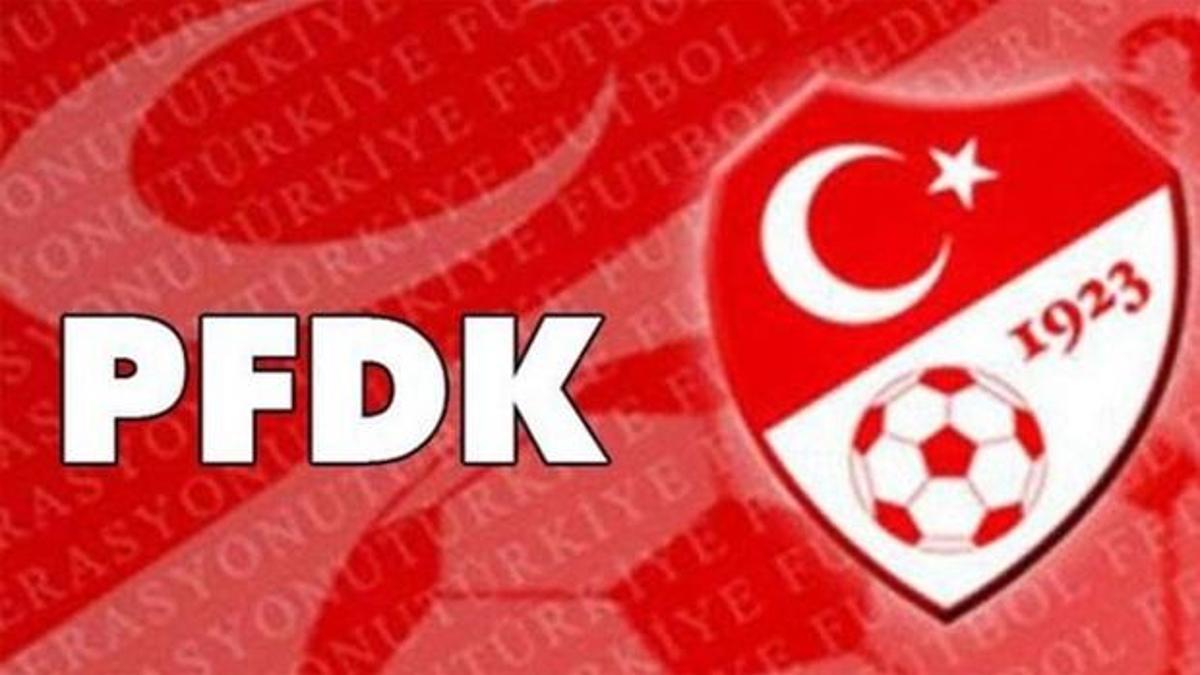 PFDK'ya sevk edildiler!