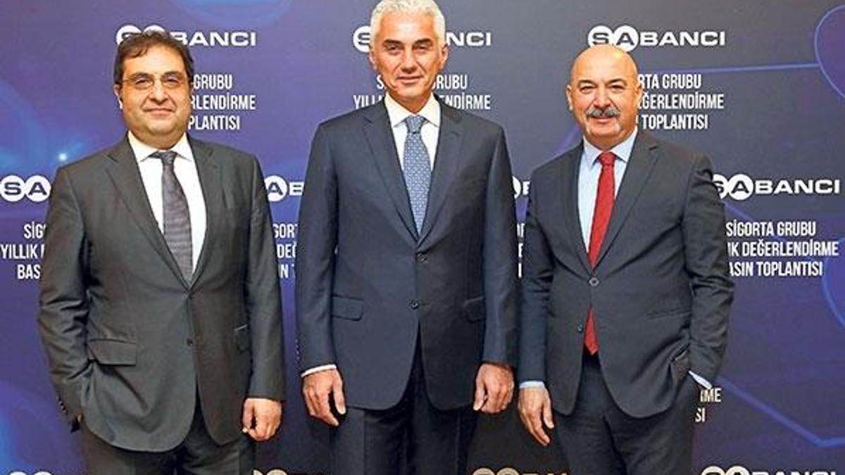 Sabancı sigortada fırsatları kolluyor