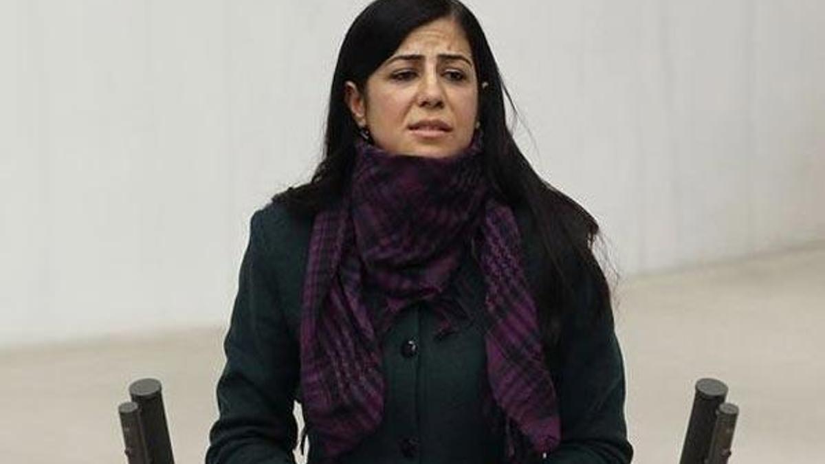 Eski BDP milletvekili Ayla Akat Ata tutuklandı