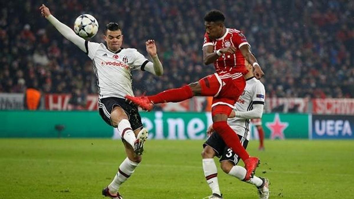 Alaba: Alınan skora rağmen...