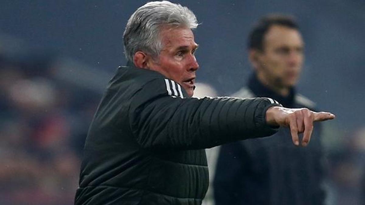 Heynckes, Beşiktaş'ı bu sözlerle övdü